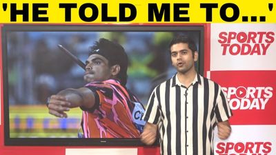 Neeraj Chopra reveals he got help from opponent in Lausanne Diamond League SportsTak