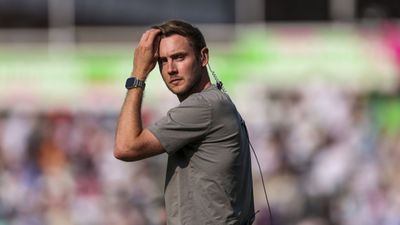 Stuart Broad hails this England cricketer as next Joe Root, says 'we walked out of the presser thinking he's the next…’ Stuart Broad in frame (credit: Getty Images)