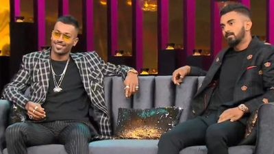 KL Rahul breaks long silence on trauma after 'Koffee with Karan' controversy, says 'That scarred me massively, getting suspended...' File Photo: India's star cricketers KL Rahul (right) and Hardik Pandya in this frame. (Getty)