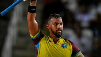 Tristan Stubbs' career-best 76 amidst batting collapse in vain as Nicholas Pooran's 7 sixes lead West Indies to easy win of T20 World Cup 2024 finalists Nicholas Pooran after leading West Indies to a comprehensive seven-wicket win against West Indies (Courtesy: West Indies cricket, X)