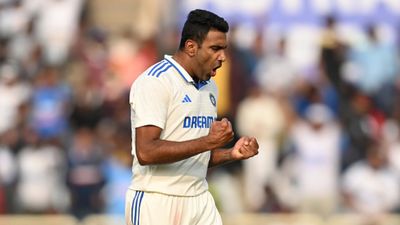 Dinesh Karthik names this India's star as R Ashwin's future replacement, says 'He is the front-runner right now...' India's ace spinner R Ashwin in this frame. (Getty)