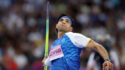 'Neeraj Chopra will throw 93m in one or two years': India's gold-medallist Paralympian pins high hopes on javelin superstar Neeraj Chopra (getty)