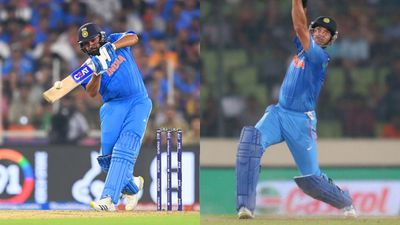 Rohit Sharma to Yuvraj Singh: Here is the list of cricketers who scored most runs in a single over in T20Is Rohit Sharma and Yuvraj Singh (getty)