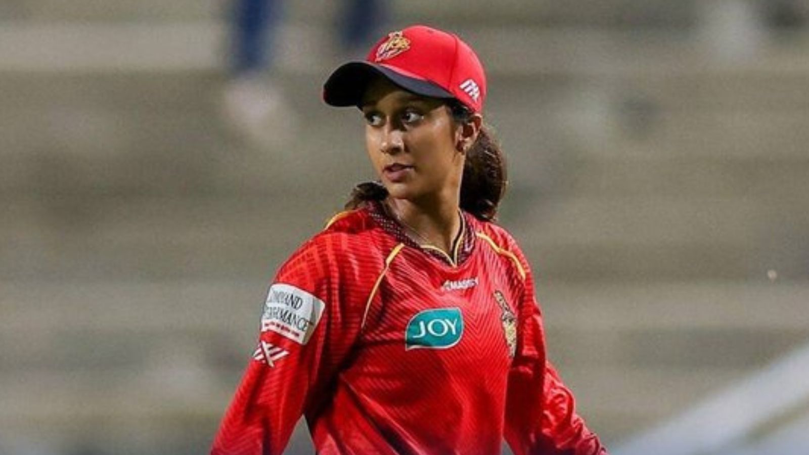 WCPL: Jemimah Rodrigues fights to find form as Trinbago Knight Riders slump to consecutive defeats Trinbago Knight Riders' star Jemimah Rodrigues in this frame. (X)