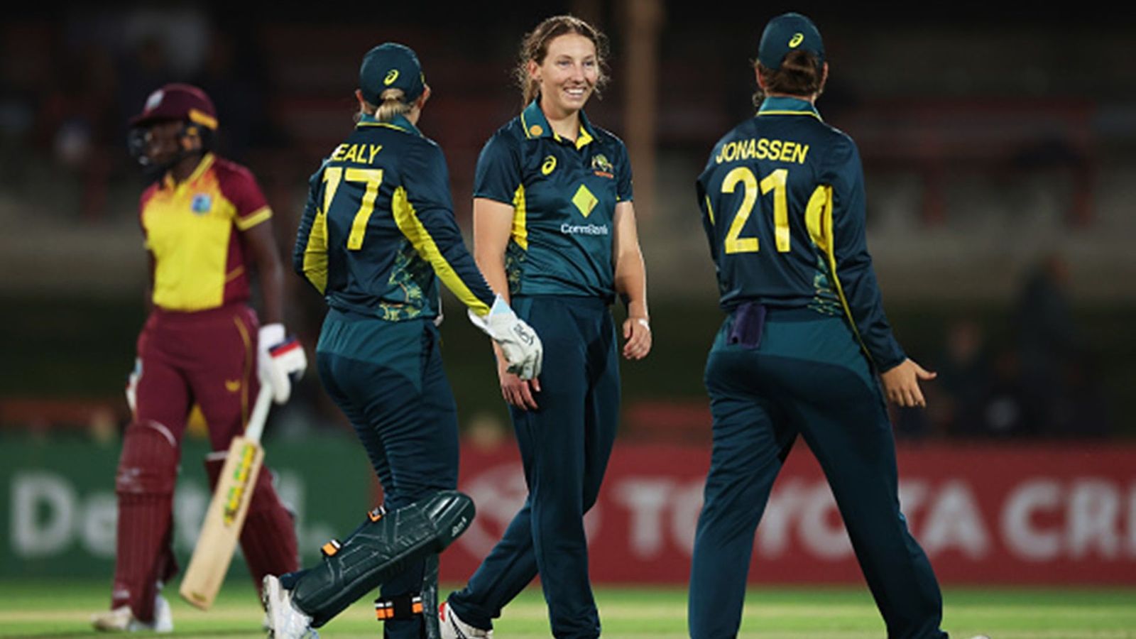 Australia announce squad for Women's T20 World Cup 2024; no place for 'unlucky' spinner with 96 wickets as pacer gets preference Australia announce squad for Women's T20 World Cup 2024; no place for 'unlucky' spinner with 96 wickets as pacer gets preference