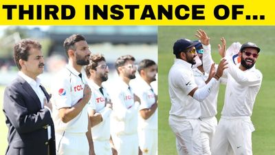 Pakistan Cricket Team matches India’s 48-YEAR-OLD unwanted Test Record SportsTak