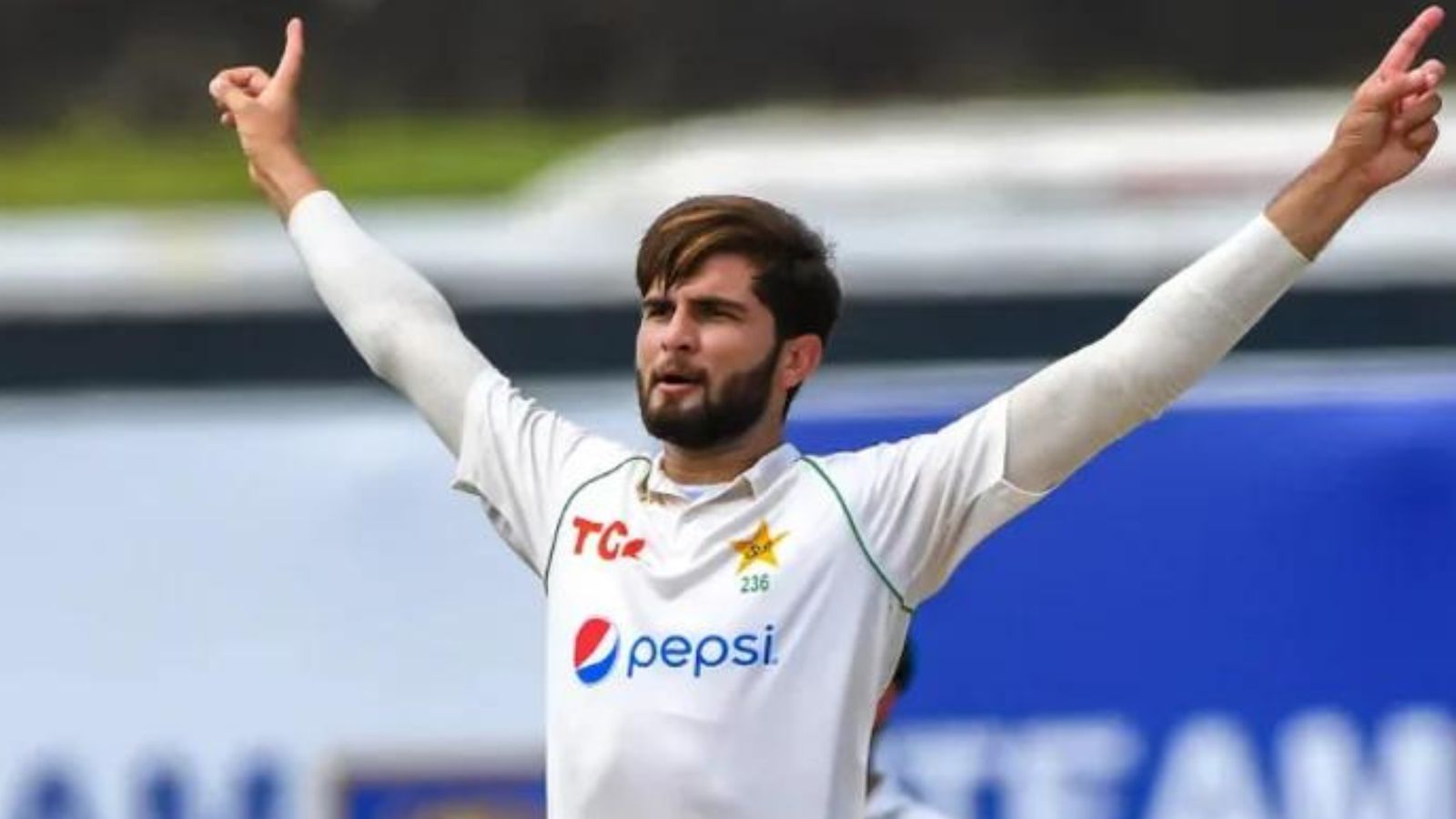 'Shaheen Afridi should go and play first-class cricket...': Ex-Pakistani player's scathing attack on star pacer after Bangladesh jolt in 1st Test Pakistan's superstar pacer Shaheen Afridi in this frame. (Getty)