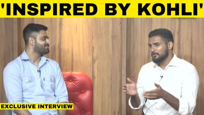 A cricket lover and now India's basketball star - The journey of Ulhas Satyanarayan SportsTak