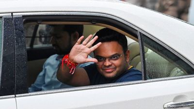 After Jay Shah's stint, this high-profile name in line to become next BCCI secretary, know here BCCI secretary Jay Shah in this frame. (Getty)