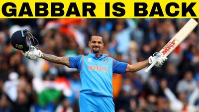 Shikhar Dhawan to play in Legends League in September SportsTak
