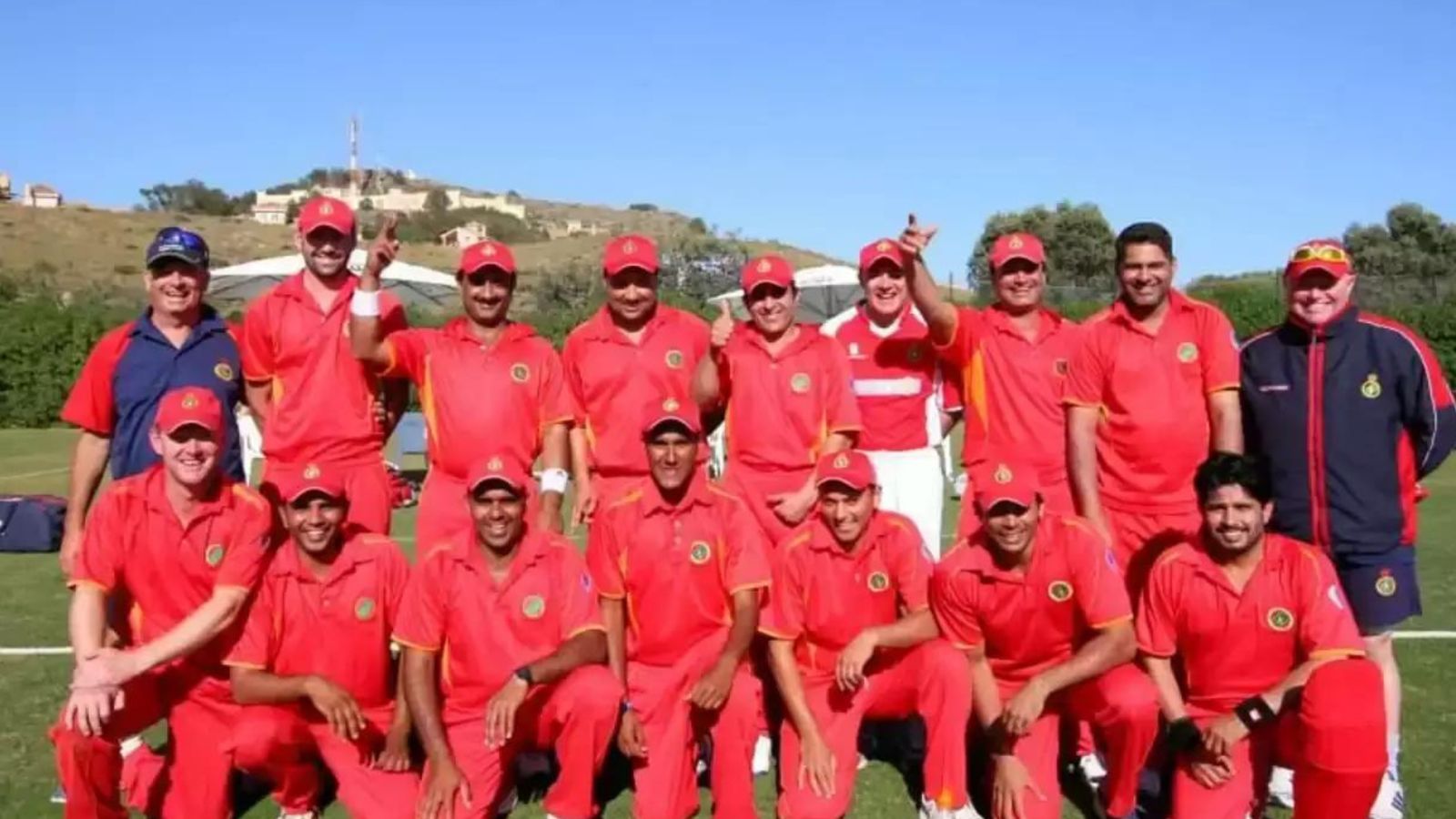 World Record Alert: 29th-ranked team scripts history after notching record for most consecutive T20I victories, leaves behind Team India Spain team in this frame. (X)
