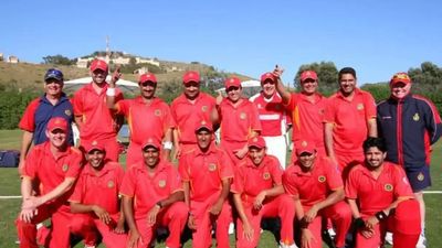 World Record Alert: 29th-ranked team scripts history after notching record for most consecutive T20I victories, leaves behind Team India Spain team in this frame. (X)