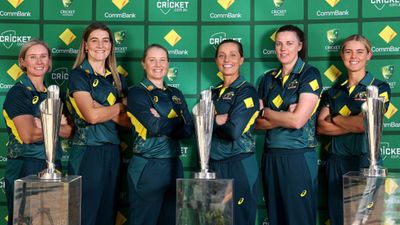 ICC unveils updated schedule for Women's T20 World Cup 2024, India to open their campaign against this team; know when will they clash against Pakistan Australia cricket team in frame (Getty)