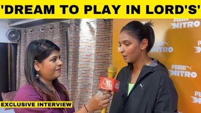 HARMANPREET KAUR EXCLUSIVE: India vs Pakistan always a big-pressure contest  SportsTak