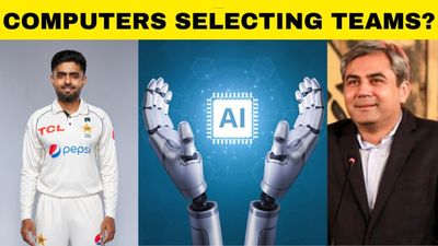 Pakistan Cricket relying on AI for team selection? PCB chairman's bizarre claim SportsTak
