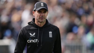 Not Rohit Sharma, James Anderson hails this player as the greatest white-ball player in history James Anderson in frame (Getty)