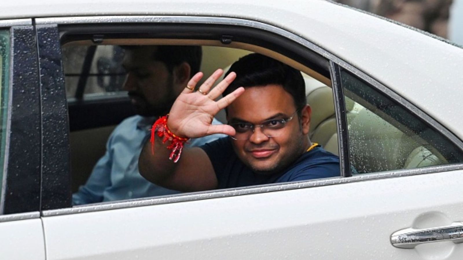 Jay Shah's net worth estimated to be more than 100 crores; check properties, marriage and all you need to know about new ICC Chairman Jay Shah in frame (Getty)