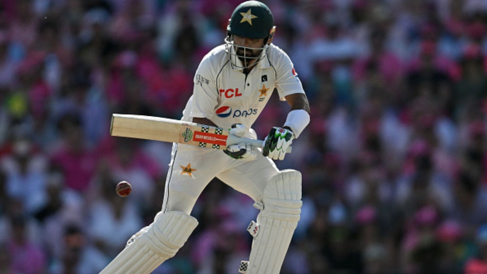 Big blow to Babar Azam after flop show vs Bangladesh, suffers major dip in ICC Test rankings as he falls below Virat Kohli, Yashasvi Jaiswal Babar Azam in frame (Getty)