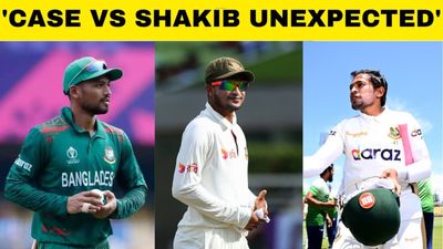 Shakib Al Hasan to continue playing until proven guilty, Rahim and Shanto express support SportsTak