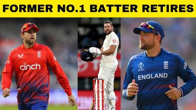 Dawid Malan, former No.1 T20I batter, makes sudden decision to quit international cricket SportsTak