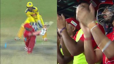 WATCH: Ayush Badoni gets standing ovation from dugout after smashing third consecutive half-century in Delhi Premier League 2024 Ayush Badoni ( x screengrab)