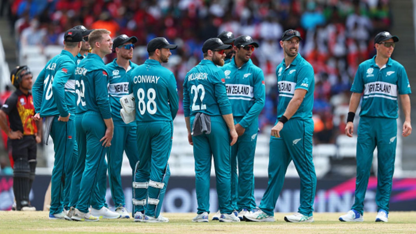 New Zealand cricket appoints legendary all-rounder as new bowling coach, set to take over office from India series New Zealand cricket team in frame (Getty)