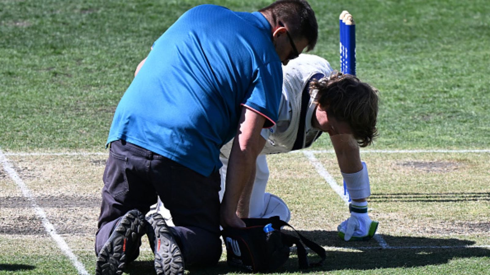 Australia's 26-year-old star forced to retire from professional cricket after just one International match - check details Will Pucovski in frame (Getty)