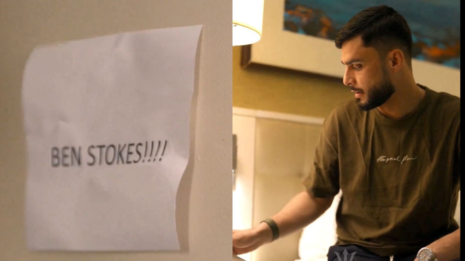 WATCH | 'You cannot do that Ben Stokes...': Barbados Royals trolls Naveen-ul-Haq with 'Virat Kohli' pranks WATCH | 'You cannot do that Ben Stokes...': Barbados Royals trolls Naveen-ul-Haq with 'Virat Kohli' pranks