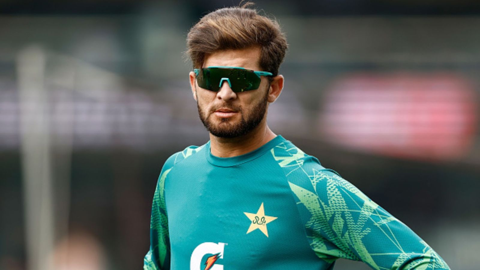 REVEALED! Why Shaheen Shah Afridi not included in Pakistan XII for 2nd Test against Bangladesh Shaheen Shah Afridi (getty)