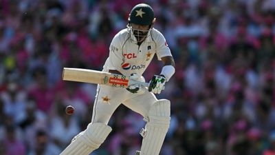 'Entire nation have a problem with Babar Azam...': Ex-PCB chief backs Pakistan star batter amid poor show against Bangladesh Babar Azam (getty)