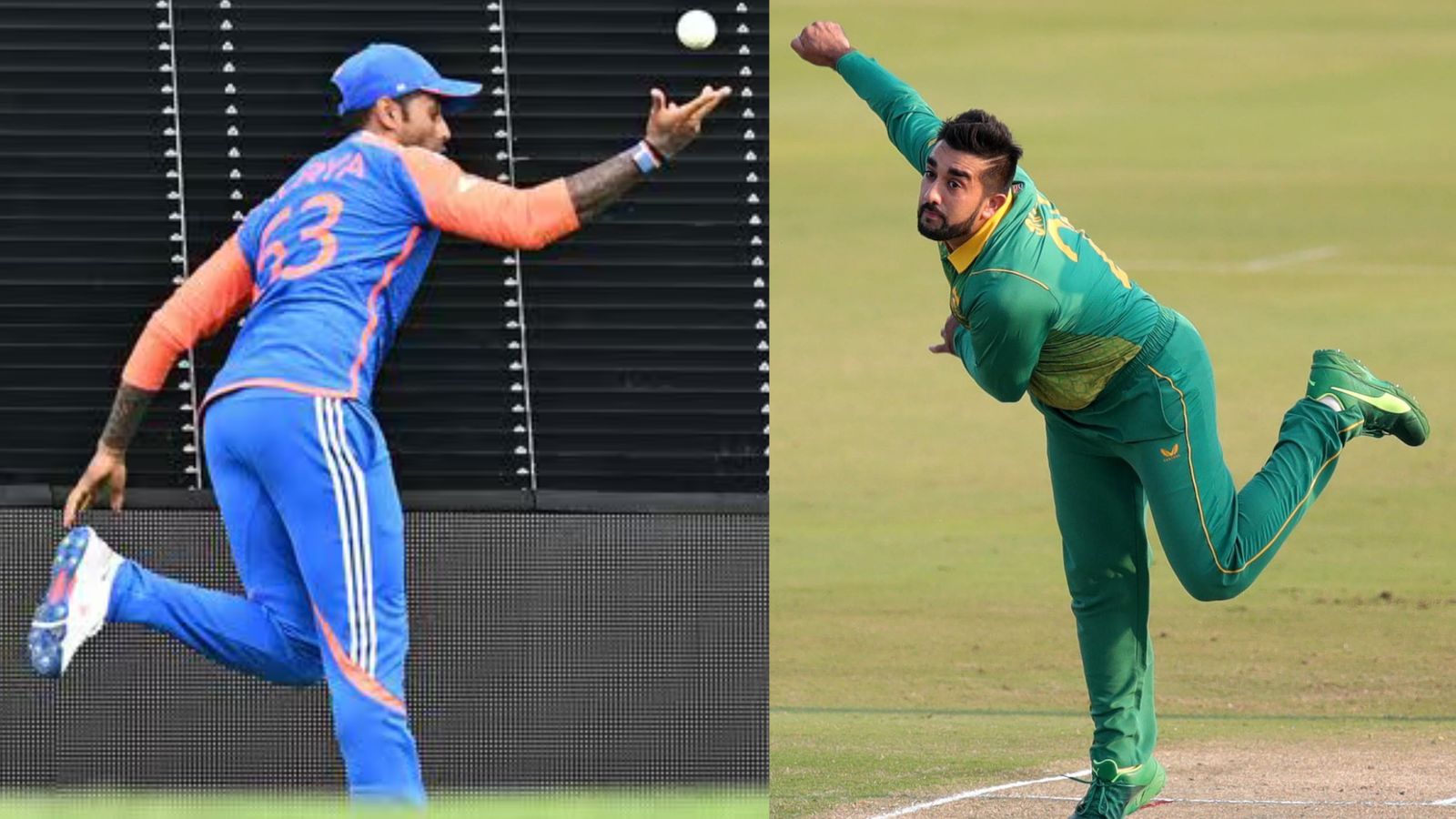 'Suryakumar Yadav's catch would've been given not out if...: Tabraiz Shamsi reignites SKY's T20 World Cup final's decisive catch debate 'Suryakumar Yadav's catch would've been given not out if...: Tabraiz Shamsi reignites SKY's T20 World Cup final's decisive catch debate
