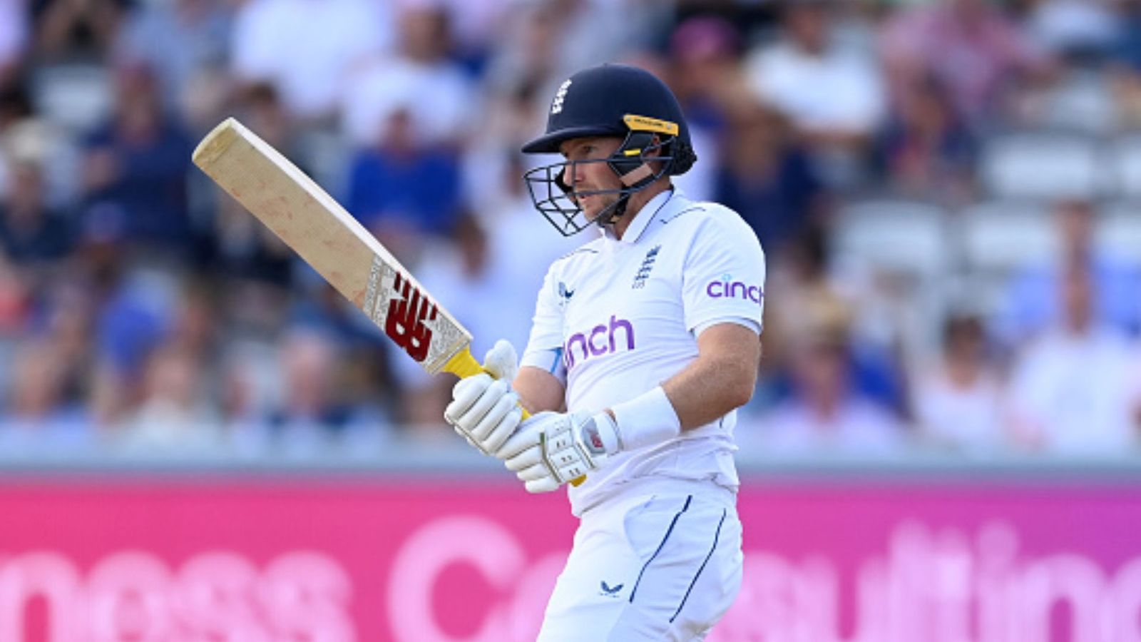 'I definitely wouldn't be...': Joe Root dedicates his 33rd Test century against Sri Lanka to England star 'I definitely wouldn't be...': Joe Root dedicates his 33rd Test century against Sri Lanka to England star