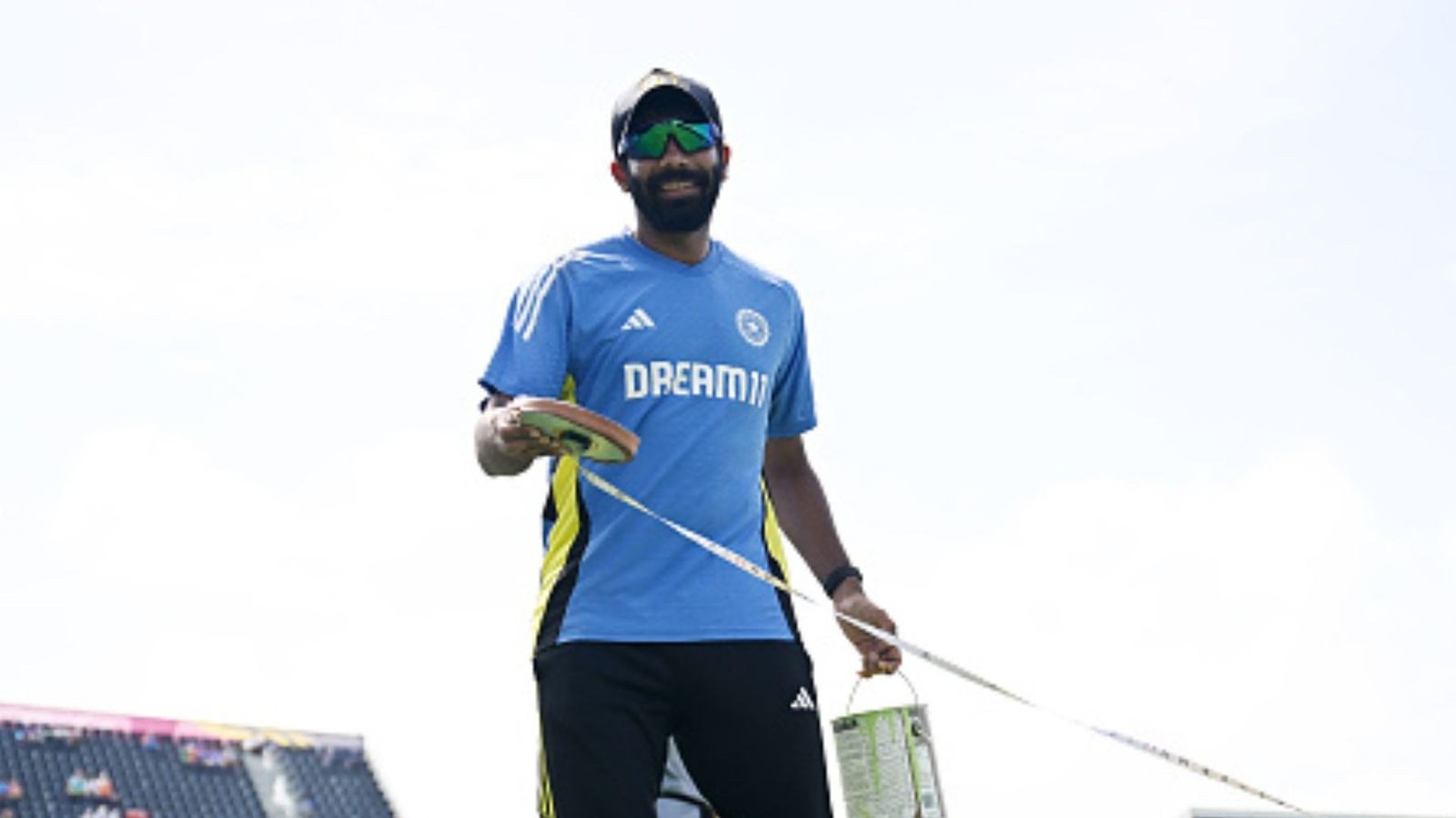 WATCH: 'I respect everyone, but...': Jasprit Bumrah opens up on batsmen tough to bowl to Jasprit Bumrah (getty)