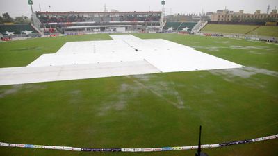 PAK vs BAN: Big jolt to Pakistan as day 1 of second Test match against Bangladesh washed out due to persistent rain Rawalpindi Stadium (X PCB)