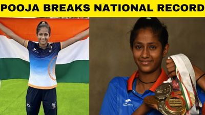 U20 World Athletics Championships: Pooja Singh breaks national record, reaches final in high jump SportsTak