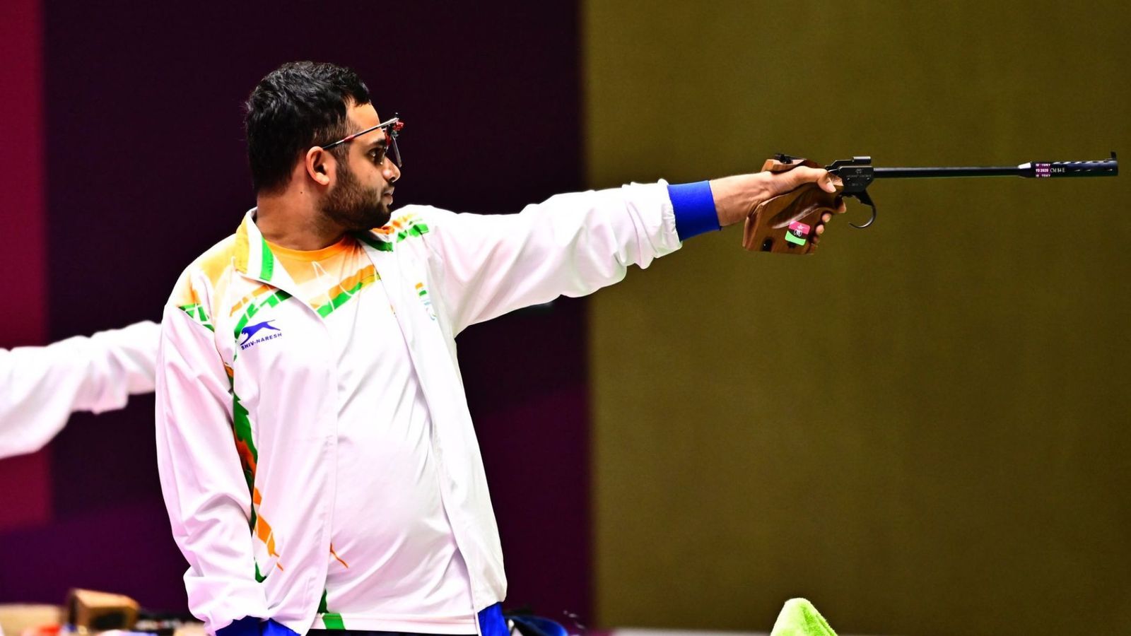Paralympics 2024: Manish Narwal wins India's 3rd medal in shooting with coveted silver in 10m air pistol SH1 event Paralympics 2024: Manish Narwal wins India's 3rd medal in shooting with coveted silver in 10m air pistol SH1 event