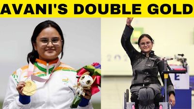 How Avani Lekhara won historic rifle gold in Paris Paralympics 2024? SportsTak