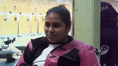 'Wasn’t easy for me being mother of two kids...': Mona Agarwal reflects on struggles after winning 1st medal for India at Paralympics 2024 India's star shooter Mona Agarwal in this frame. (X)