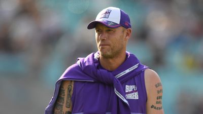 Andrew Flintoff to replace Marcus Trescothick in this capacity for England's 3rd Test against Sri Lanka Former England's star all-rounder Andrew Flintoff in this frame. (Getty)