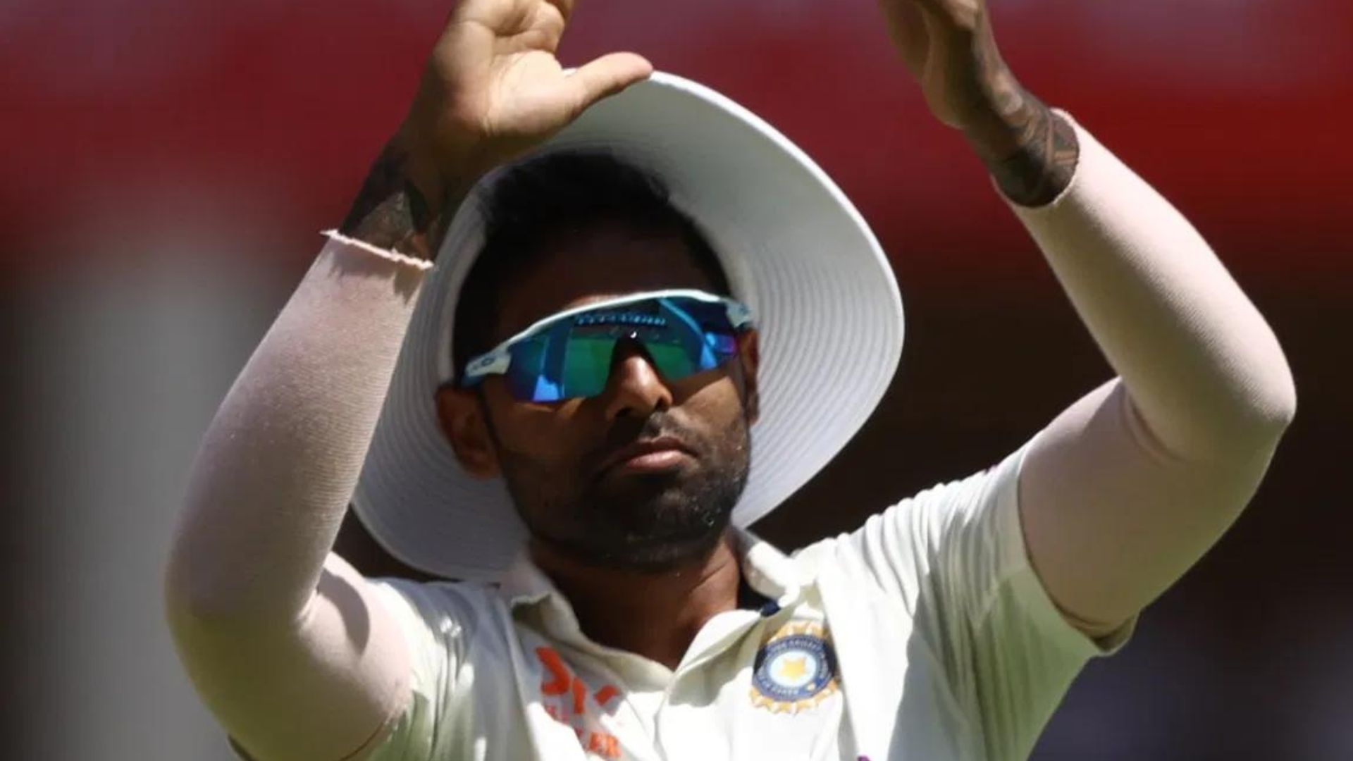 Suryakumar Yadav's Test comeback takes big hit after massive injury scare in Buchi Babu match ahead of series against Bangladesh India's star batter Suryakumar Yadav in this frame. (X)