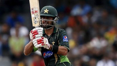 Pakistan's star withdraws from Champions Cup accusing PCB of favouritism, false promises and injustice towards domestic players Out-of-favour Pakistan's batter Ahmed Shehzad in this frame. (X)