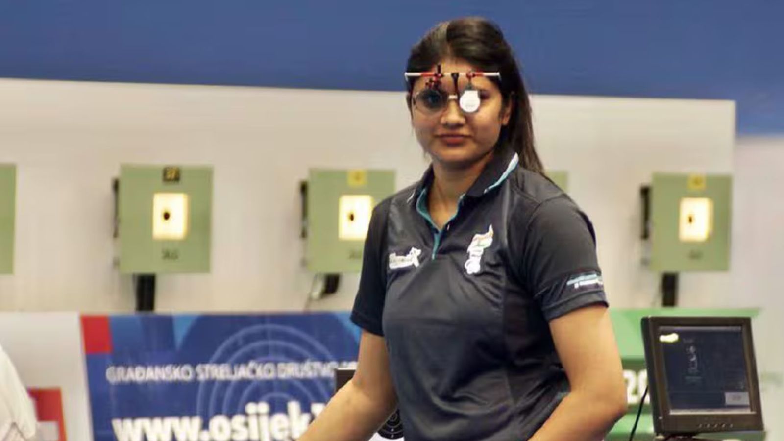 Paralympics 2024: Rubina Francis clinches bronze in women's 10m air pistol as India secure 4th medal in shooting India's star para shooter Rubina Francis in this frame. (X)