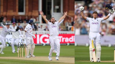 ENG vs SL, 2nd Test: Sri Lanka slump to 53/2 on Day 3 after Joe Root's historic 34th century helped England post 483-run target ENG vs SL, 2nd Test: Sri Lanka slump to 53/2 on Day 3 after Joe Root's historic 34th century helped England post 483-run target. (Getty)