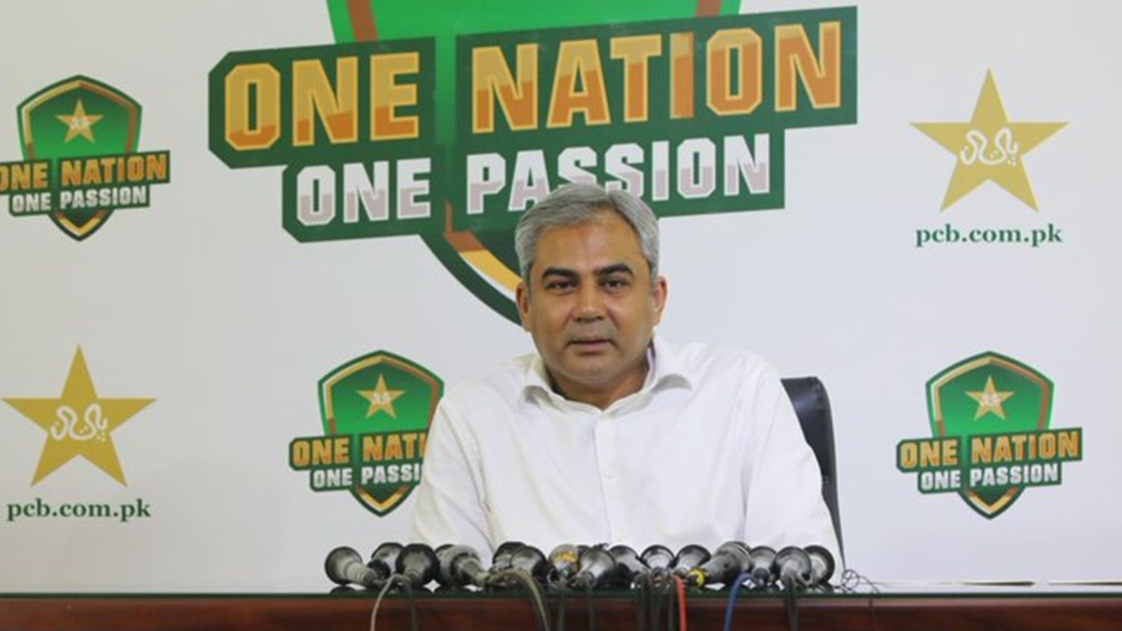 PCB Chief Mohsin Naqvi reveals AI will pick 80 percent of players for upcoming One-Day Cup, hopes it will replace non-performers PCB Chief Mohsin Naqvi in the press conference