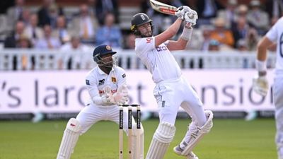 ENG vs SL, 2nd Test: Gus Atkinson scripts history, becomes 1st English batter to achieve this massive feat with robust century at Lord's england, cricket, sri lanka, eng vs sri second test, gus atkinson,