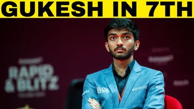 Bad news for Gukesh as he slips in latest FIDE Chess rankings SportsTak