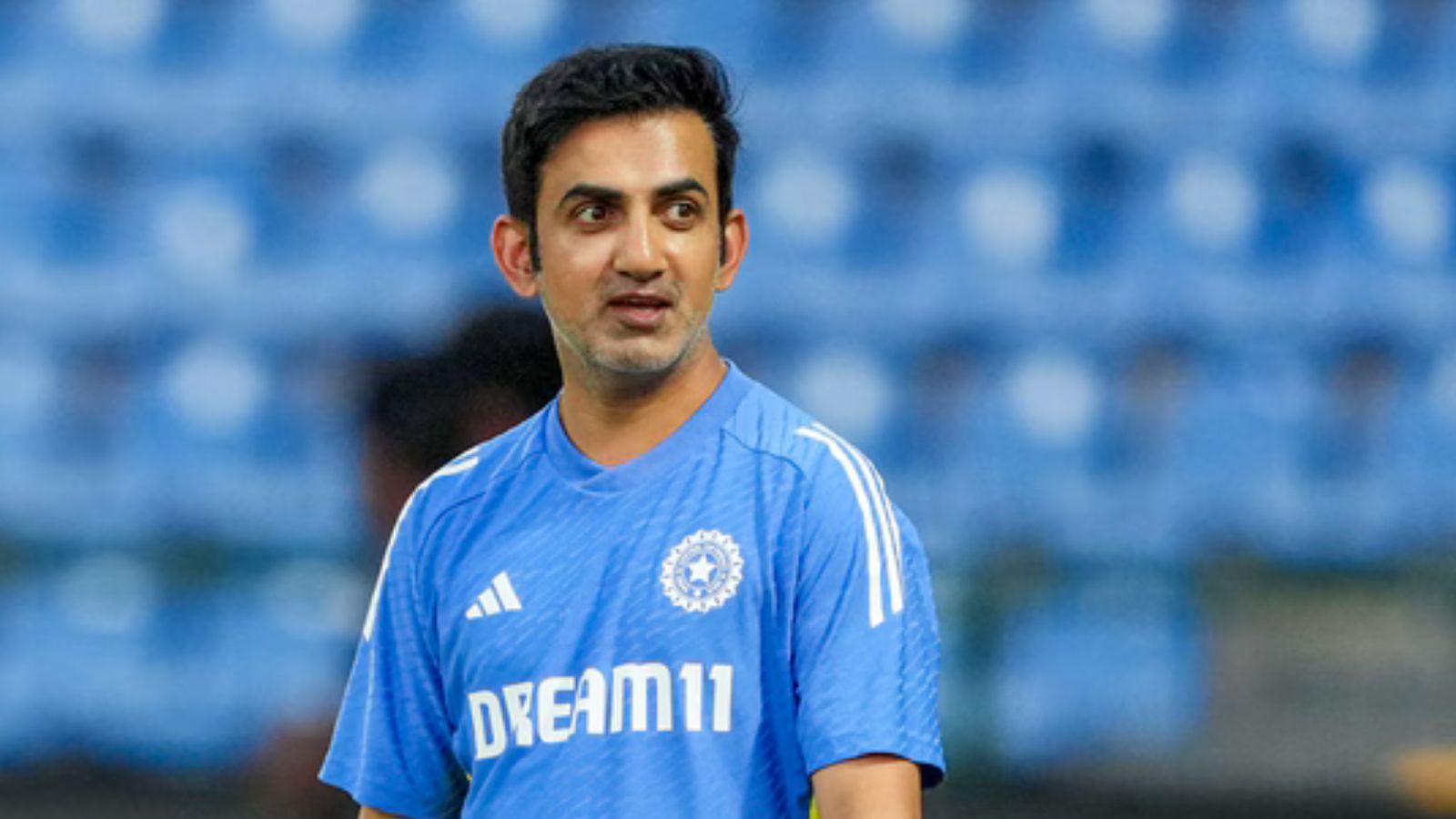 Gautam Gambhir announces his all-time India XI, picks only two amongst MS Dhoni, Virat Kohli, Rohit Sharma, Jasprit Bumrah Team India's head coach Gautam Gambhir in this frame. (X)