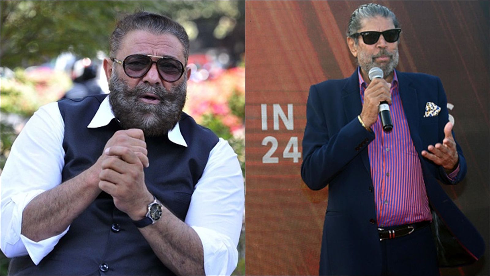 'I'll leave you in a position where the world would curse you': Yograj Singh on how he sought revenge from Kapil Dev for dropping him 'I'll leave you in a position where the world would curse you': Yograj Singh on how he sought revenge from Kapil Dev for dropping him