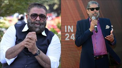 'I'll leave you in a position where the world would curse you': Yograj Singh on how he sought revenge from Kapil Dev for dropping him Former Indian cricketer Yograj Singh; India's World Cup 1983-winning captain Kapil Dev (File Photo: Getty Images)