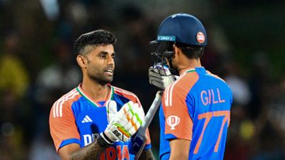 India's T20I captain to miss Duleep Trophy 2024 opening round: Check details Suryakumar Yadav and Shubman Gill (getty)